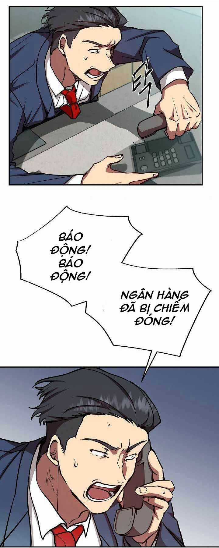 Giả Vờ Làm Phế Vật Học Đường Chapter 19 trang 4