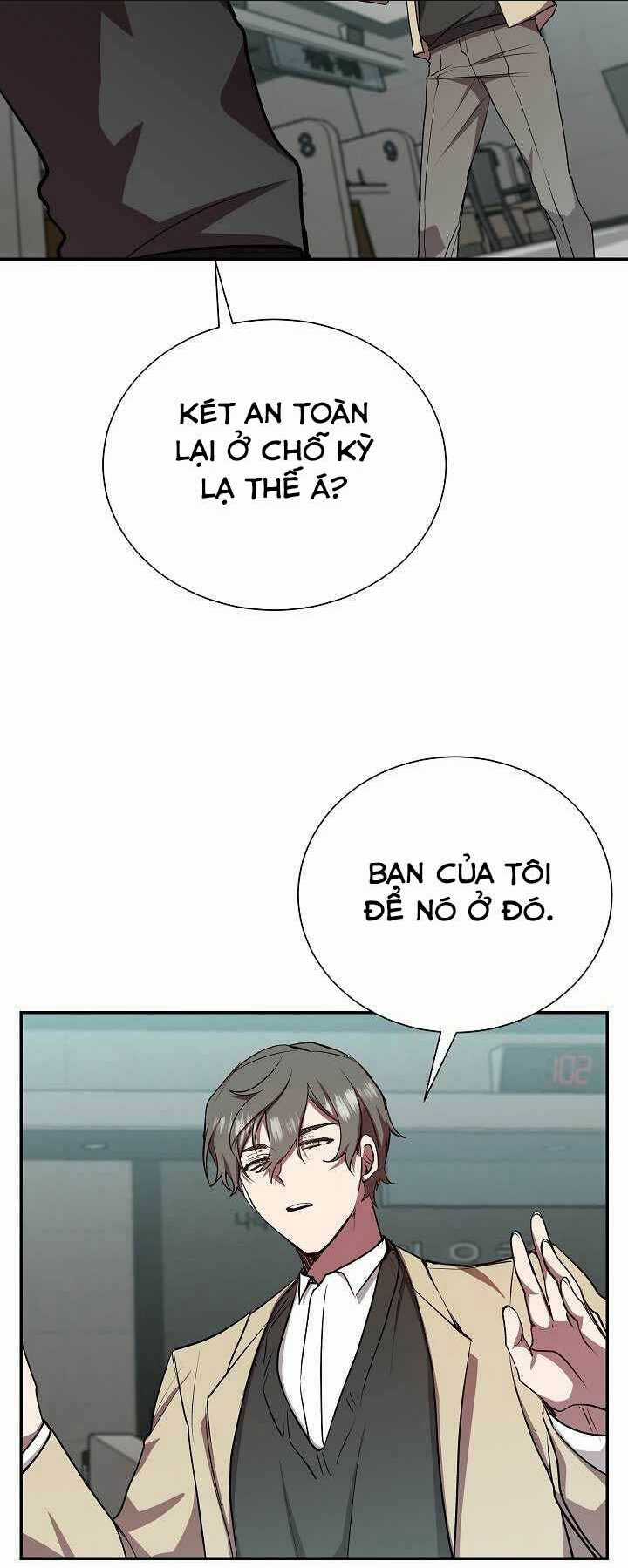 Giả Vờ Làm Phế Vật Học Đường Chapter 19 trang 42