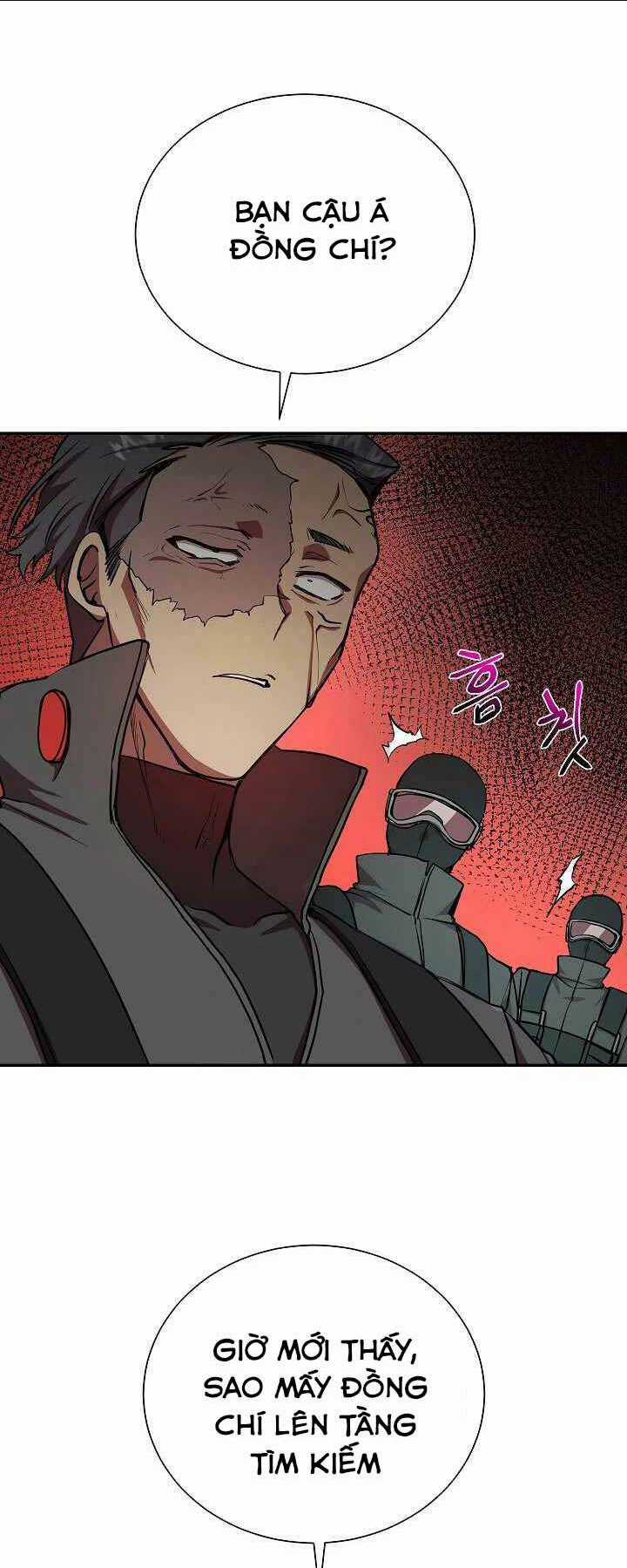 Giả Vờ Làm Phế Vật Học Đường Chapter 19 trang 43