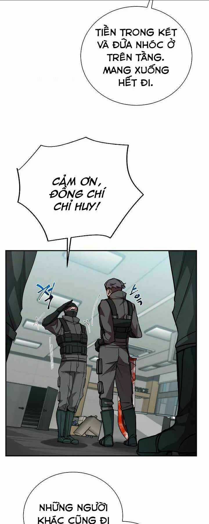 Giả Vờ Làm Phế Vật Học Đường Chapter 19 trang 49