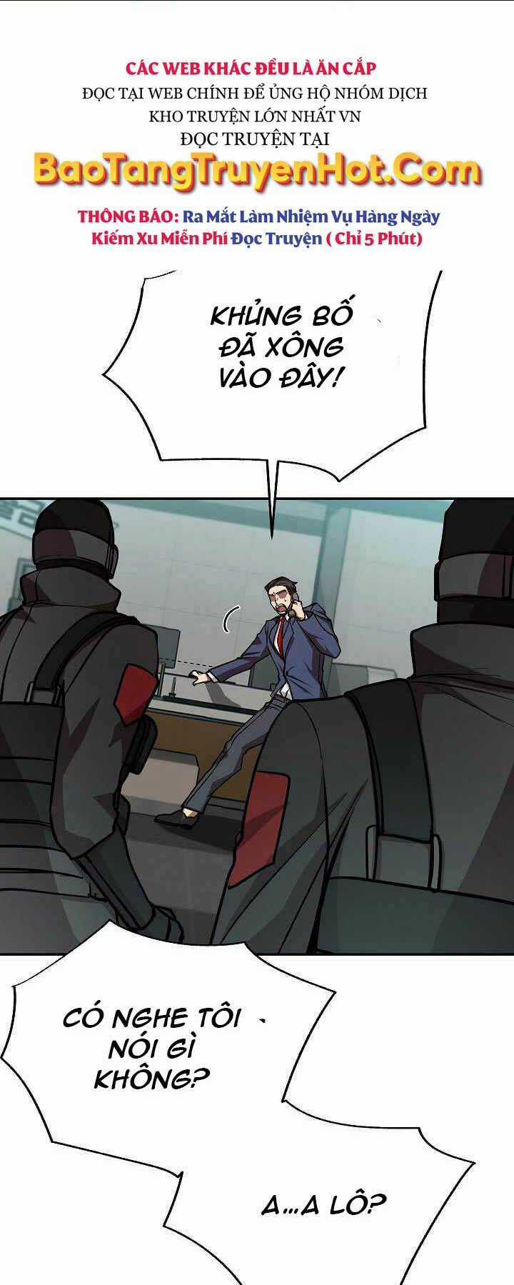 Giả Vờ Làm Phế Vật Học Đường Chapter 19 trang 5