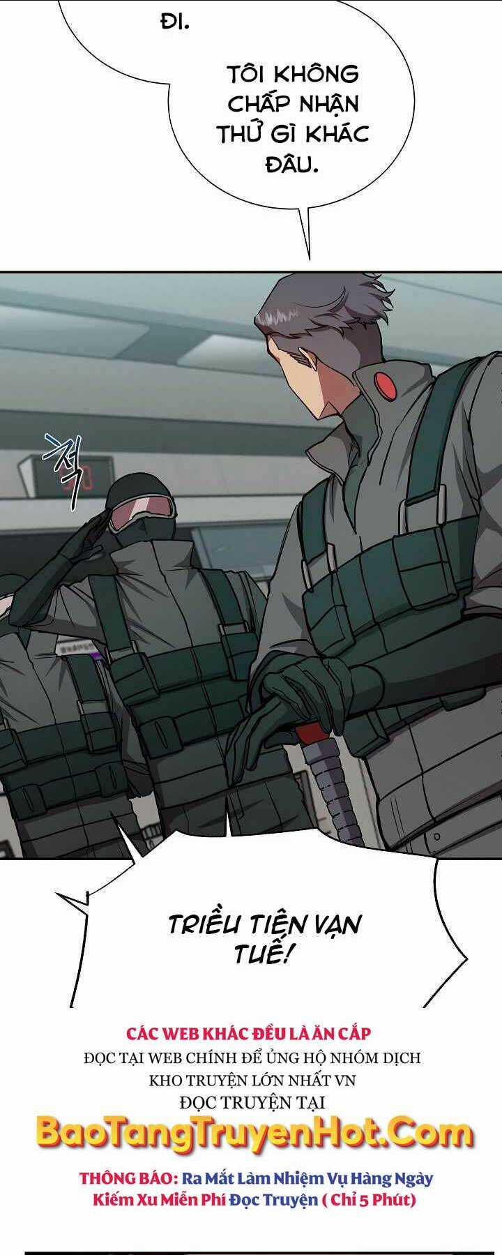 Giả Vờ Làm Phế Vật Học Đường Chapter 19 trang 50