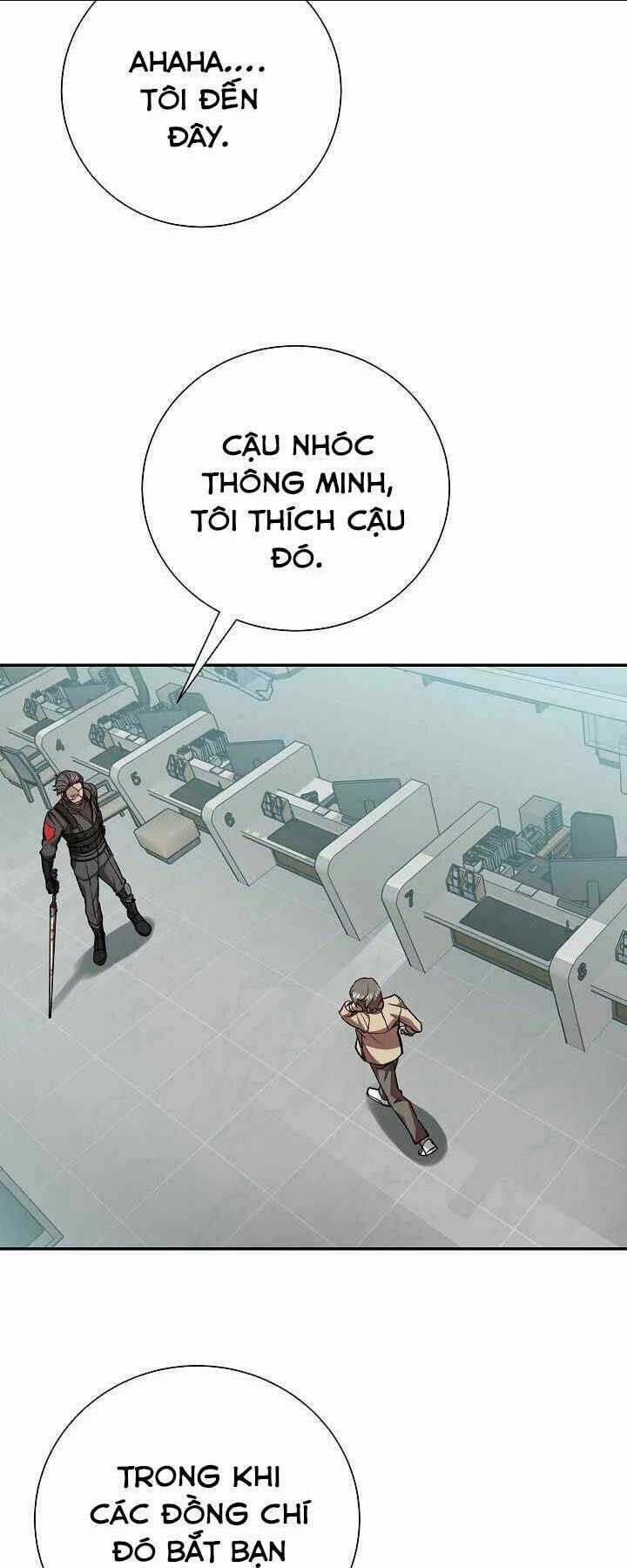 Giả Vờ Làm Phế Vật Học Đường Chapter 19 trang 53