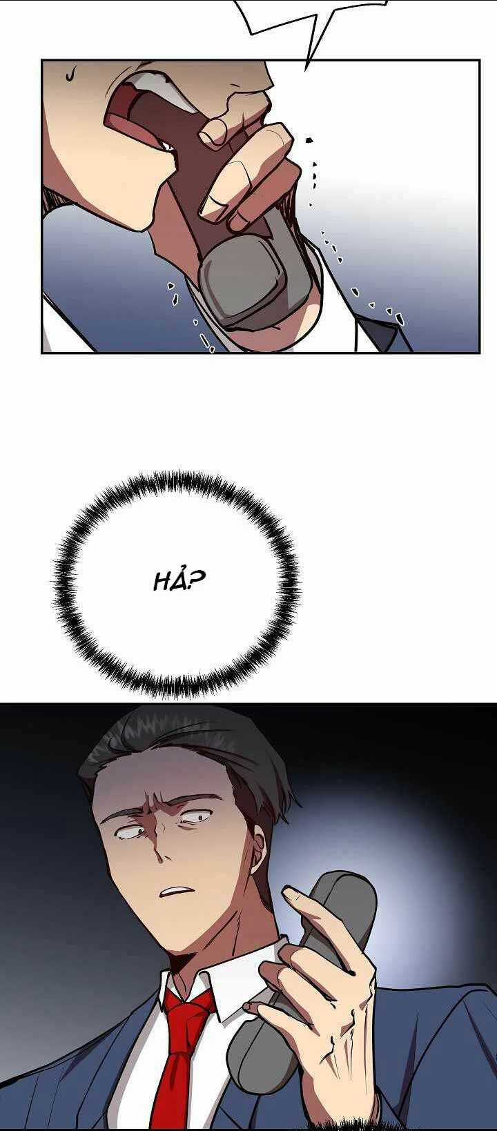 Giả Vờ Làm Phế Vật Học Đường Chapter 19 trang 6