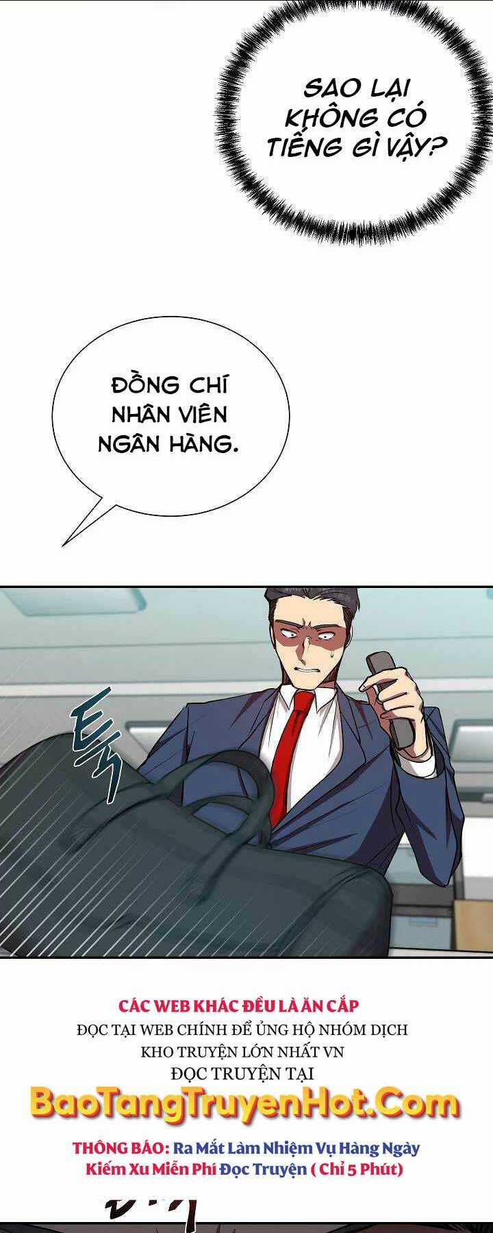 Giả Vờ Làm Phế Vật Học Đường Chapter 19 trang 7