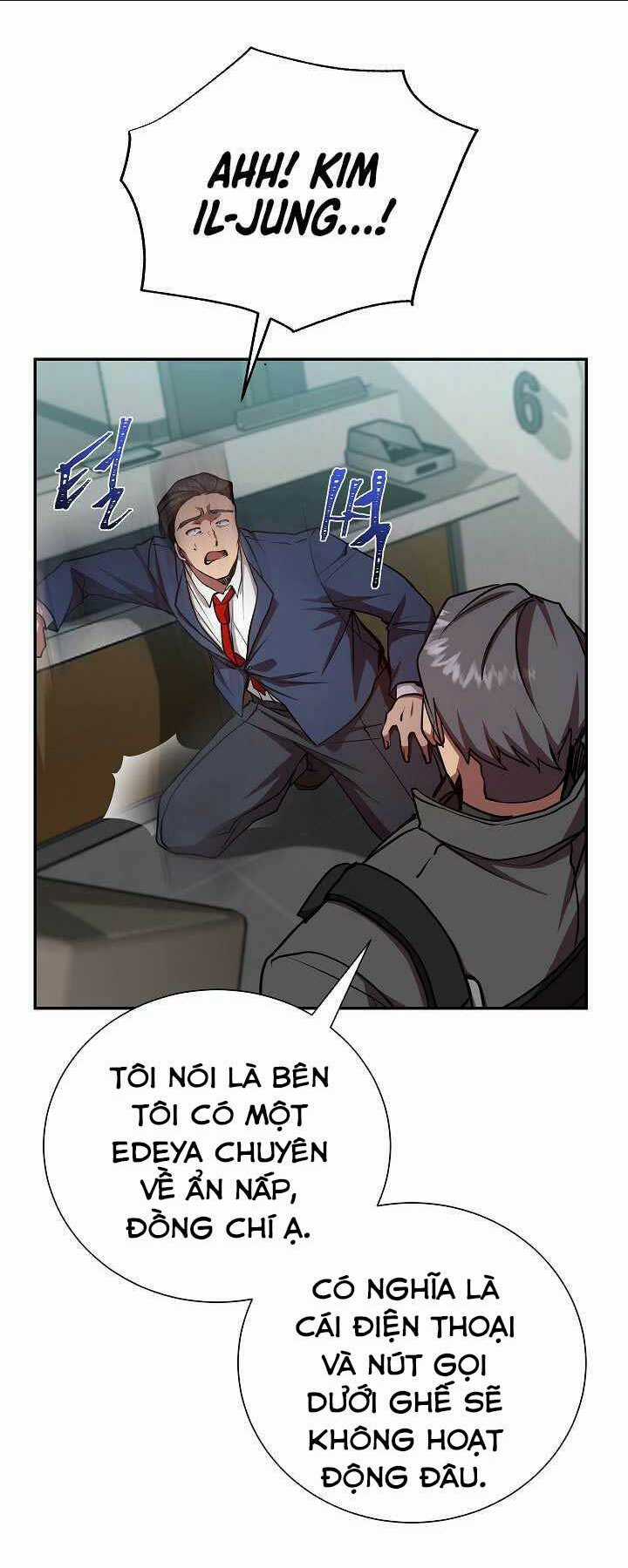 Giả Vờ Làm Phế Vật Học Đường Chapter 19 trang 9