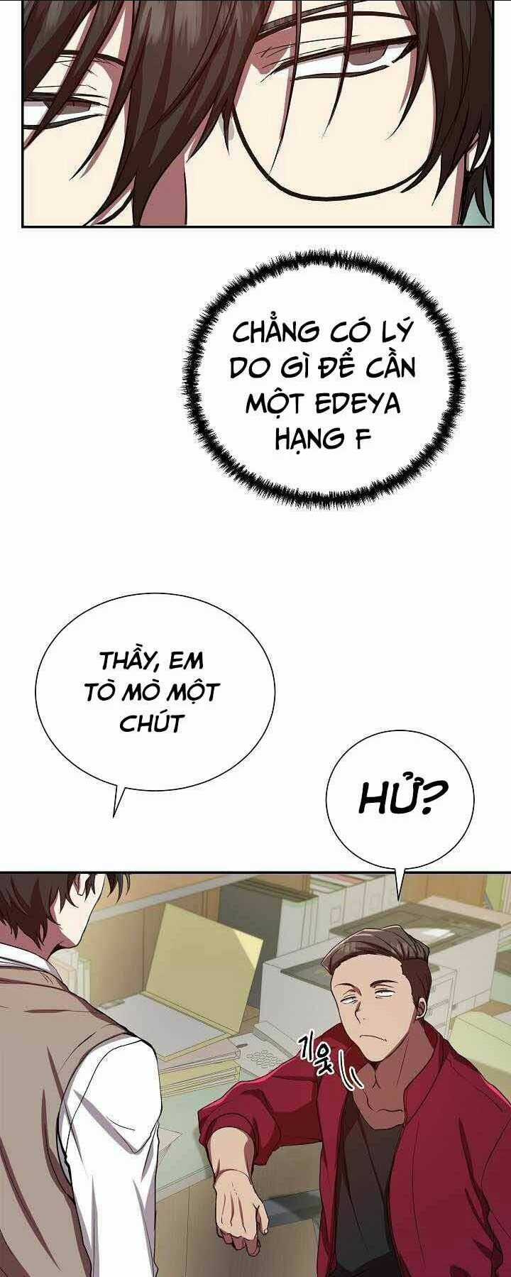 Giả Vờ Làm Phế Vật Học Đường Chapter 2 trang 10