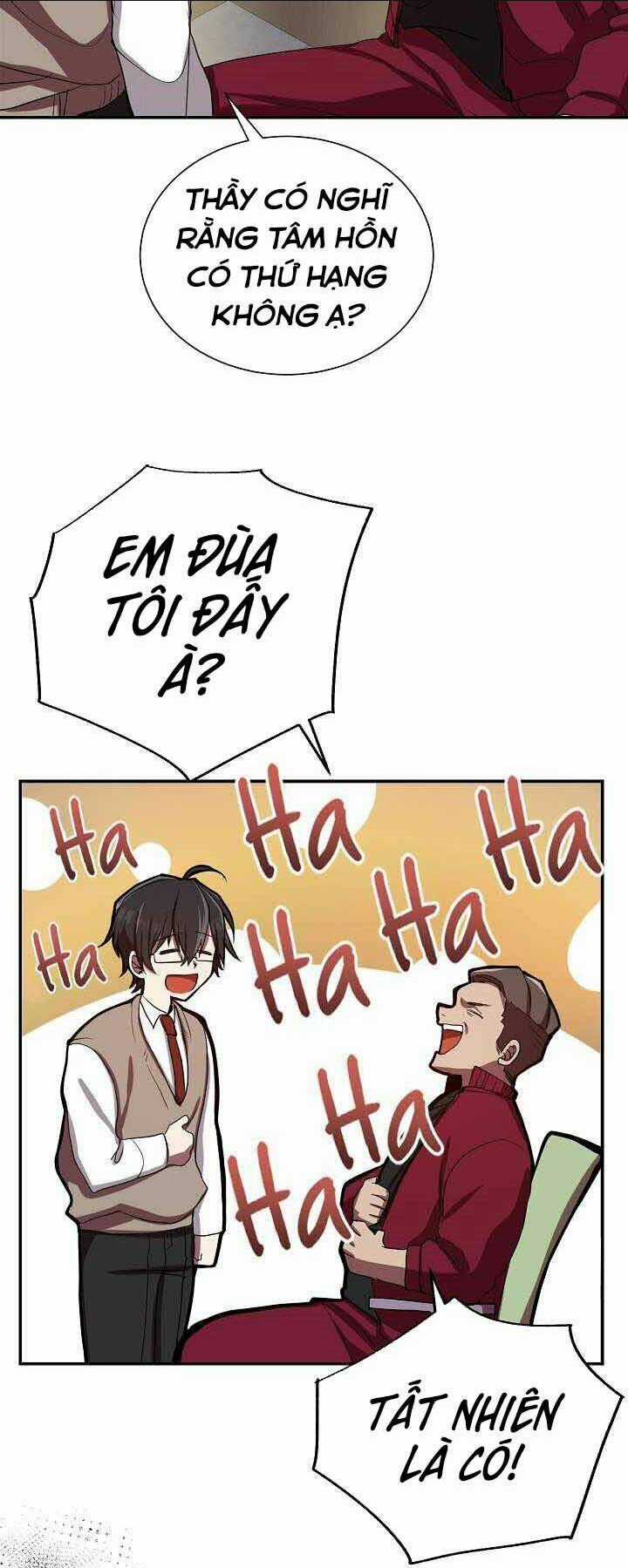 Giả Vờ Làm Phế Vật Học Đường Chapter 2 trang 11