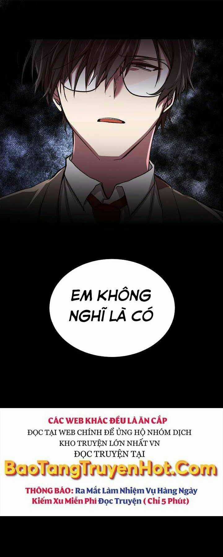 Giả Vờ Làm Phế Vật Học Đường Chapter 2 trang 13