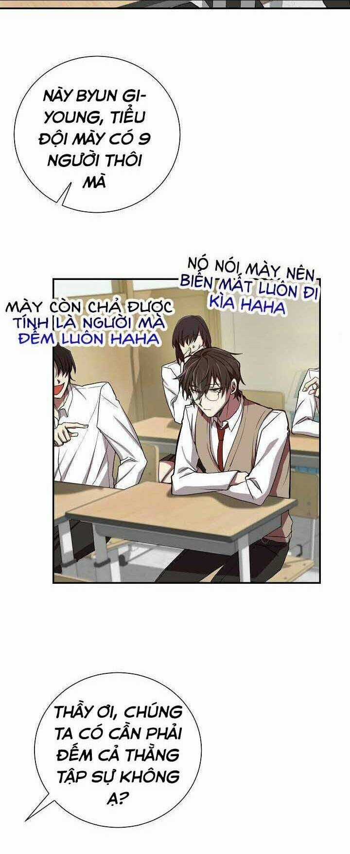 Giả Vờ Làm Phế Vật Học Đường Chapter 2 trang 22