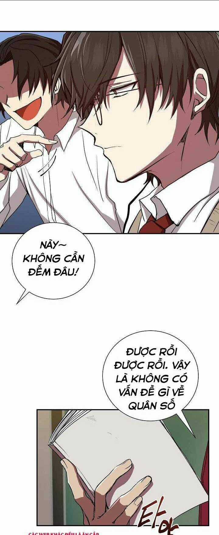 Giả Vờ Làm Phế Vật Học Đường Chapter 2 trang 23