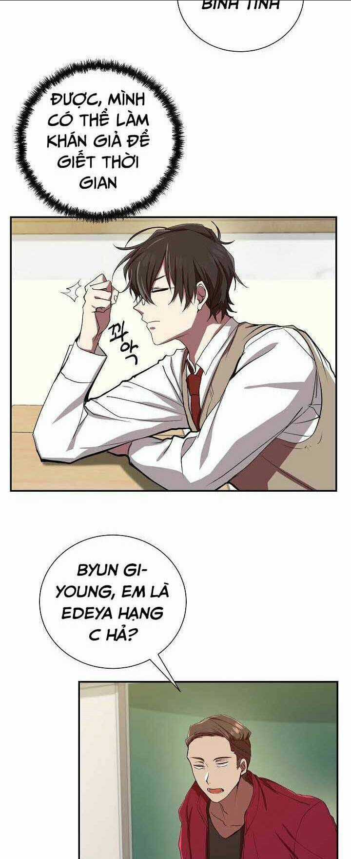 Giả Vờ Làm Phế Vật Học Đường Chapter 2 trang 28