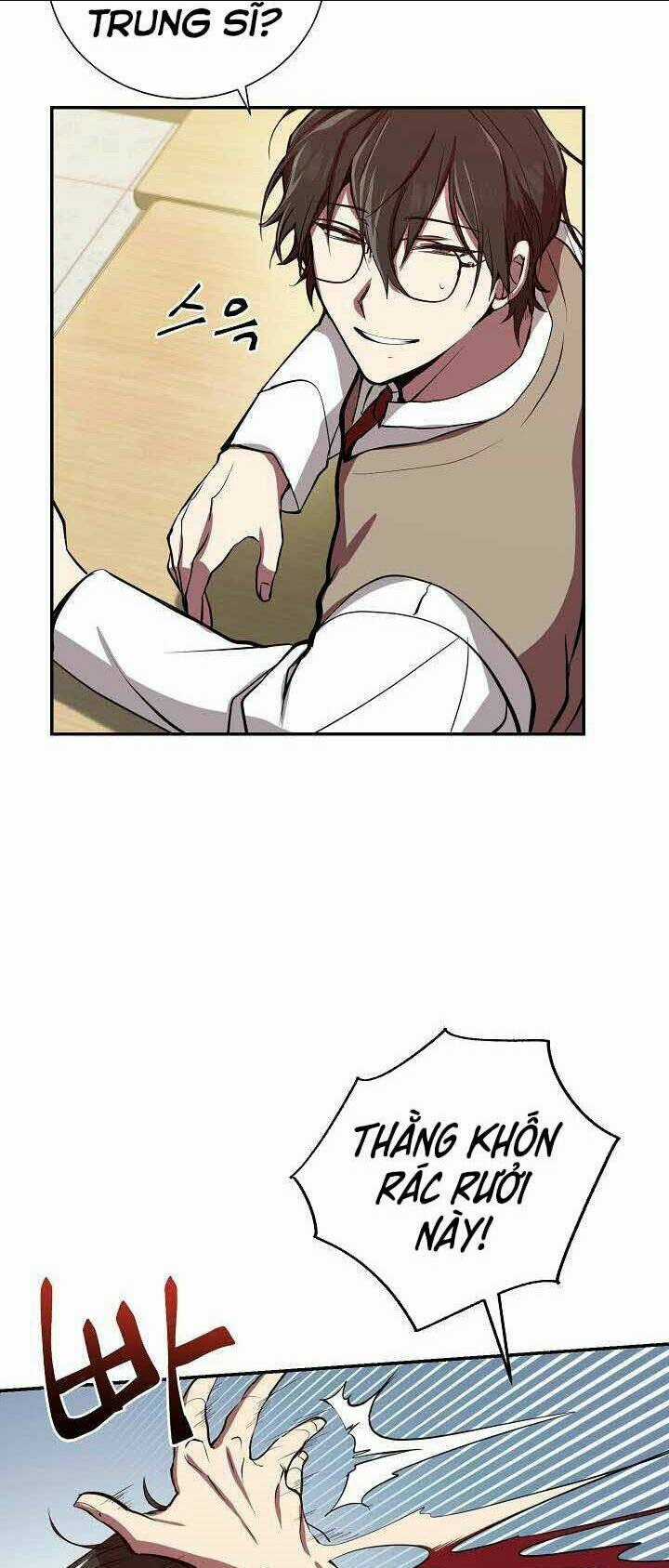 Giả Vờ Làm Phế Vật Học Đường Chapter 2 trang 37