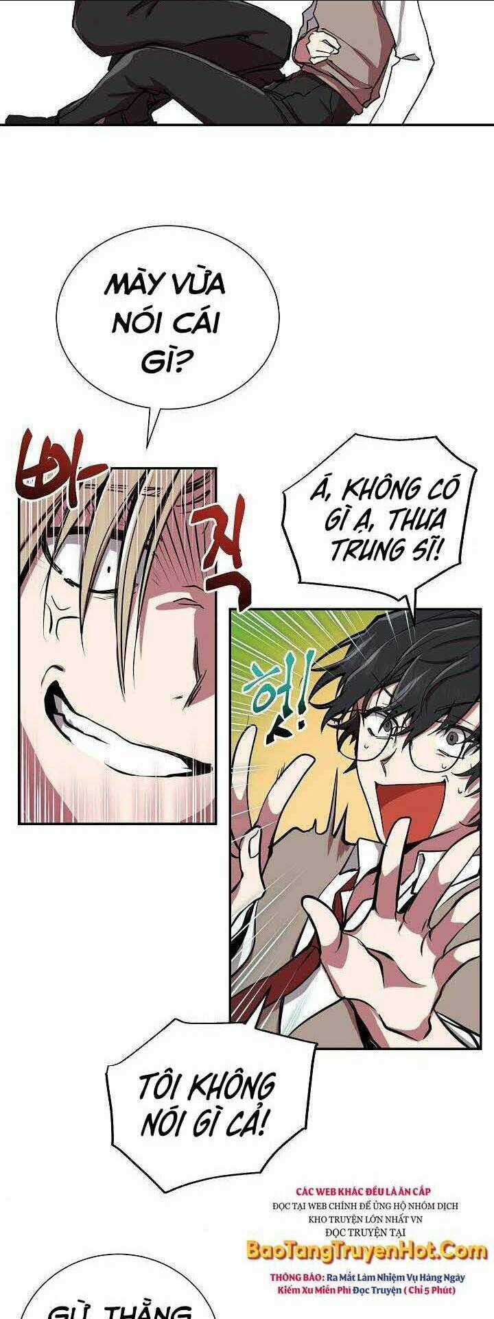 Giả Vờ Làm Phế Vật Học Đường Chapter 2 trang 44