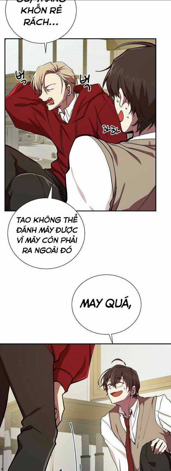 Giả Vờ Làm Phế Vật Học Đường Chapter 2 trang 45