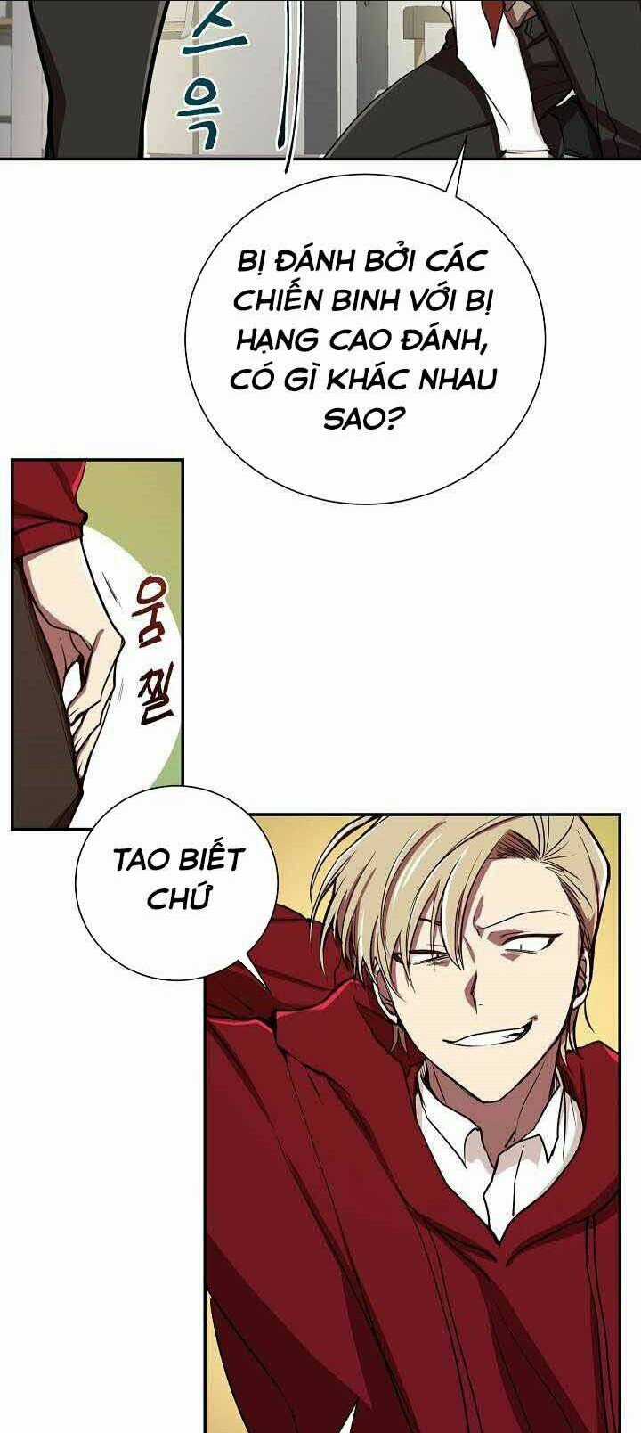 Giả Vờ Làm Phế Vật Học Đường Chapter 2 trang 46