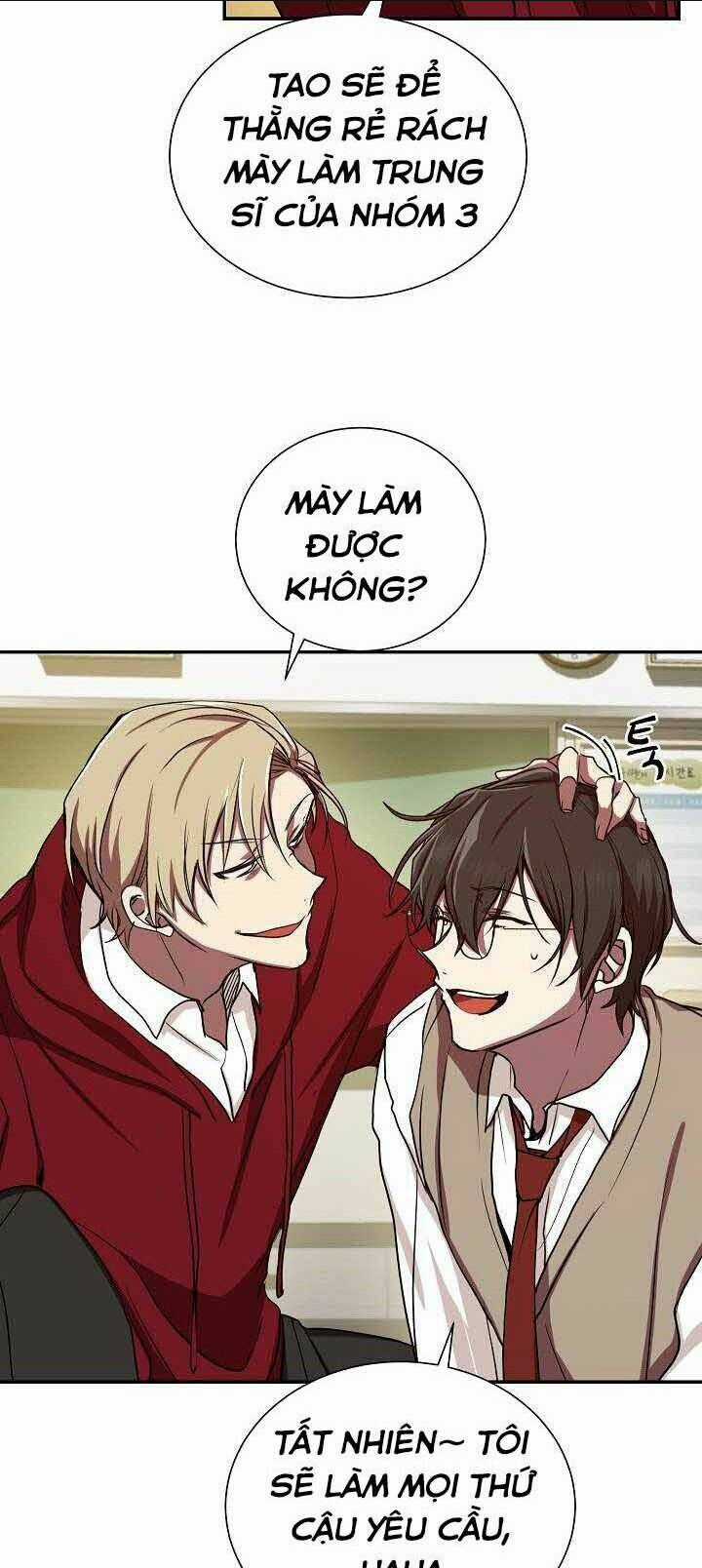 Giả Vờ Làm Phế Vật Học Đường Chapter 2 trang 47