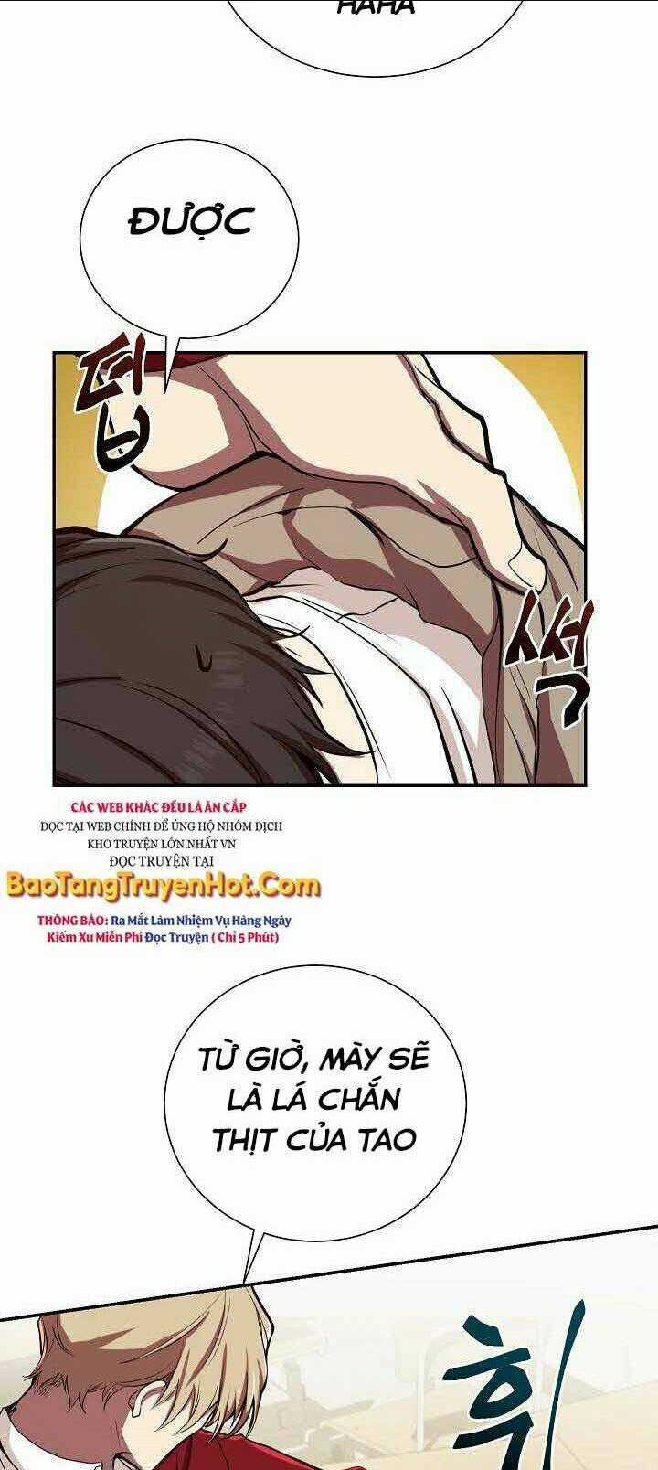 Giả Vờ Làm Phế Vật Học Đường Chapter 2 trang 48