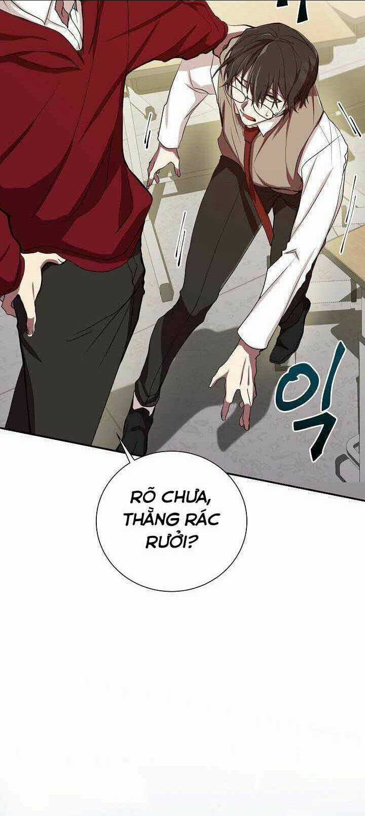 Giả Vờ Làm Phế Vật Học Đường Chapter 2 trang 49