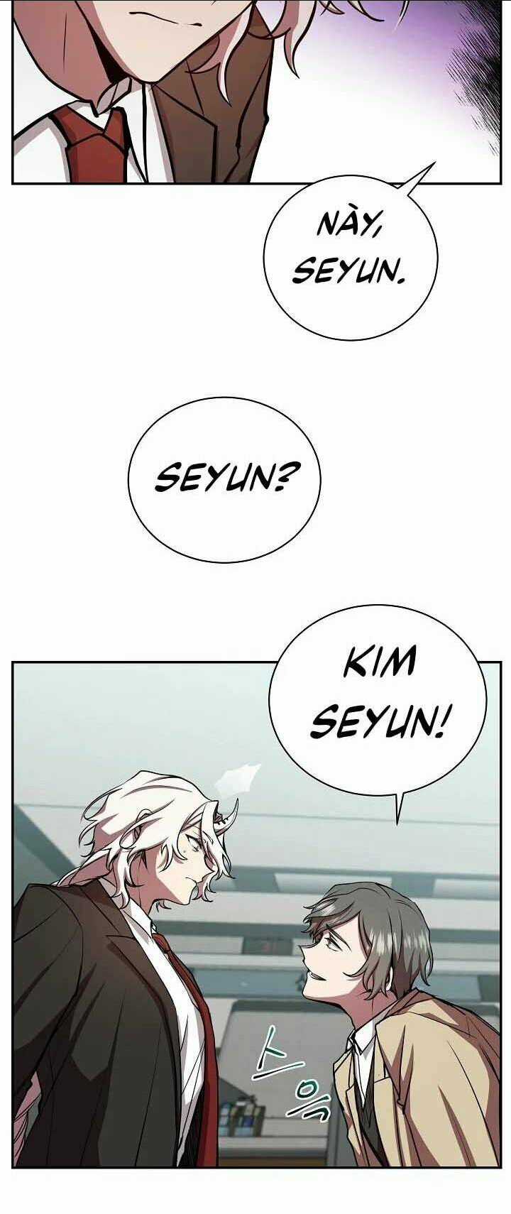 Giả Vờ Làm Phế Vật Học Đường Chapter 20 trang 10