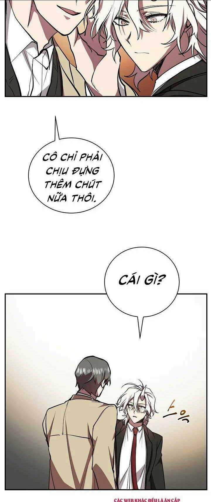 Giả Vờ Làm Phế Vật Học Đường Chapter 20 trang 12