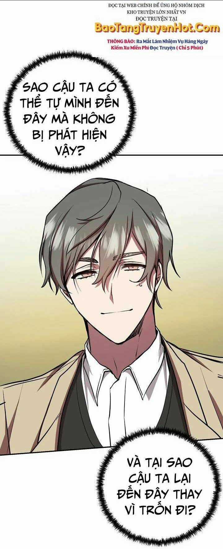 Giả Vờ Làm Phế Vật Học Đường Chapter 20 trang 13