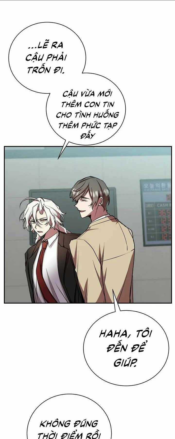 Giả Vờ Làm Phế Vật Học Đường Chapter 20 trang 14