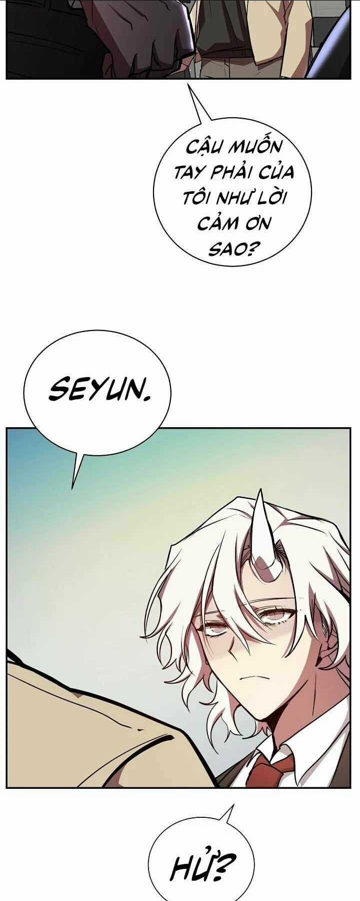 Giả Vờ Làm Phế Vật Học Đường Chapter 20 trang 16