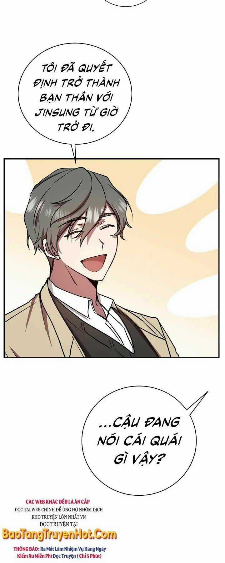 Giả Vờ Làm Phế Vật Học Đường Chapter 20 trang 17