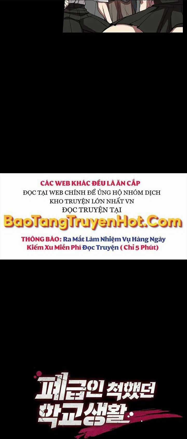 Giả Vờ Làm Phế Vật Học Đường Chapter 20 trang 2