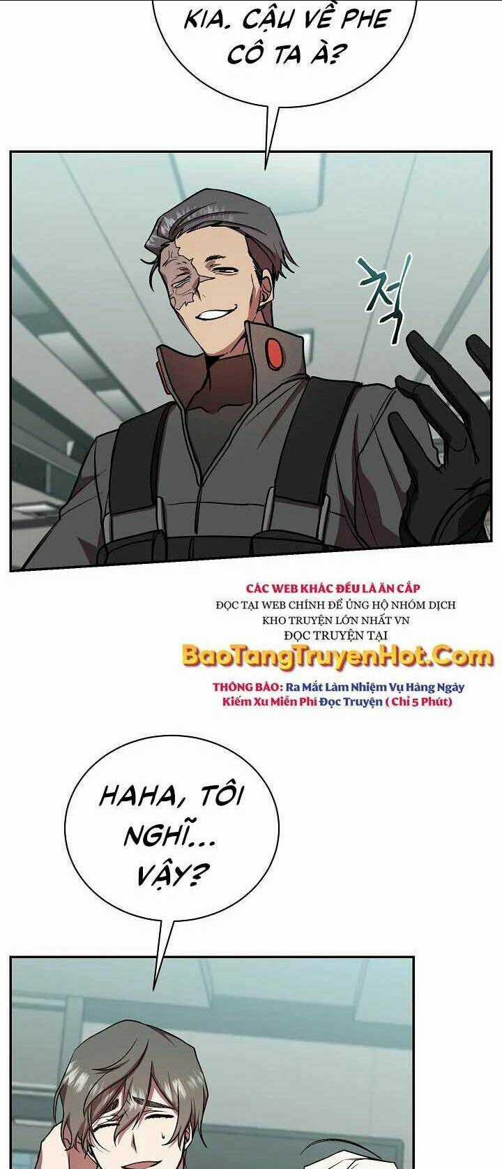 Giả Vờ Làm Phế Vật Học Đường Chapter 20 trang 22