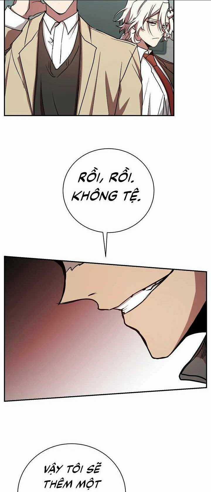 Giả Vờ Làm Phế Vật Học Đường Chapter 20 trang 23