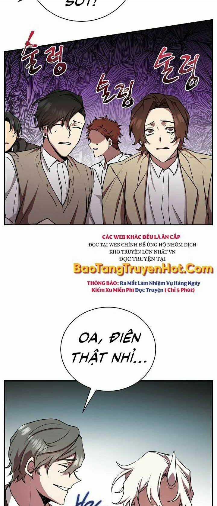 Giả Vờ Làm Phế Vật Học Đường Chapter 20 trang 25