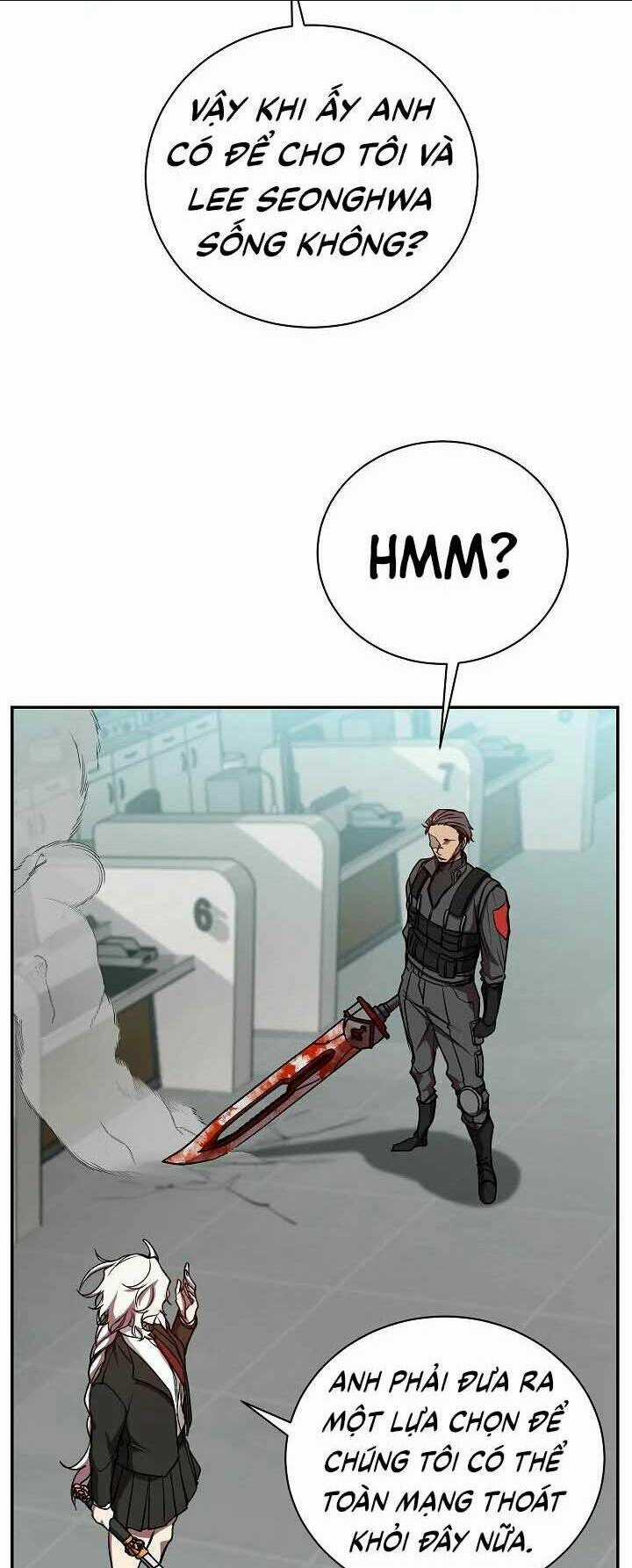 Giả Vờ Làm Phế Vật Học Đường Chapter 20 trang 28