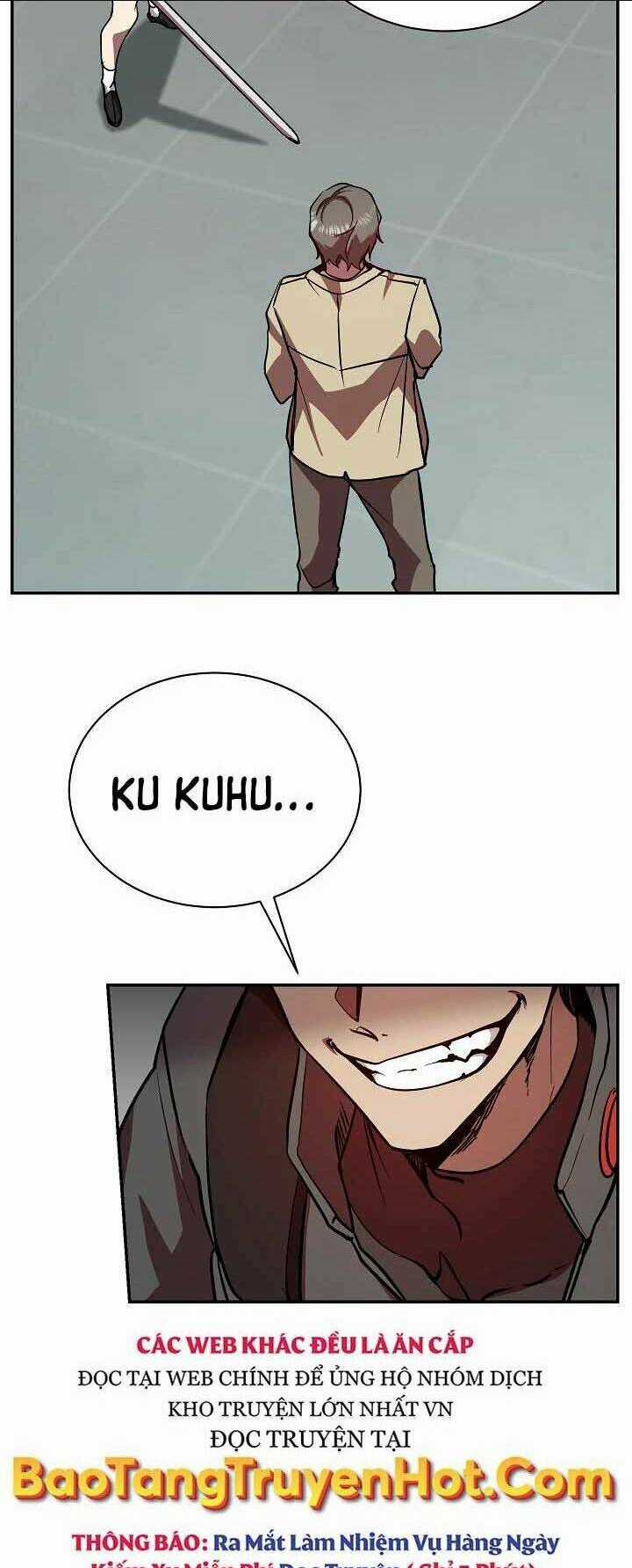 Giả Vờ Làm Phế Vật Học Đường Chapter 20 trang 29