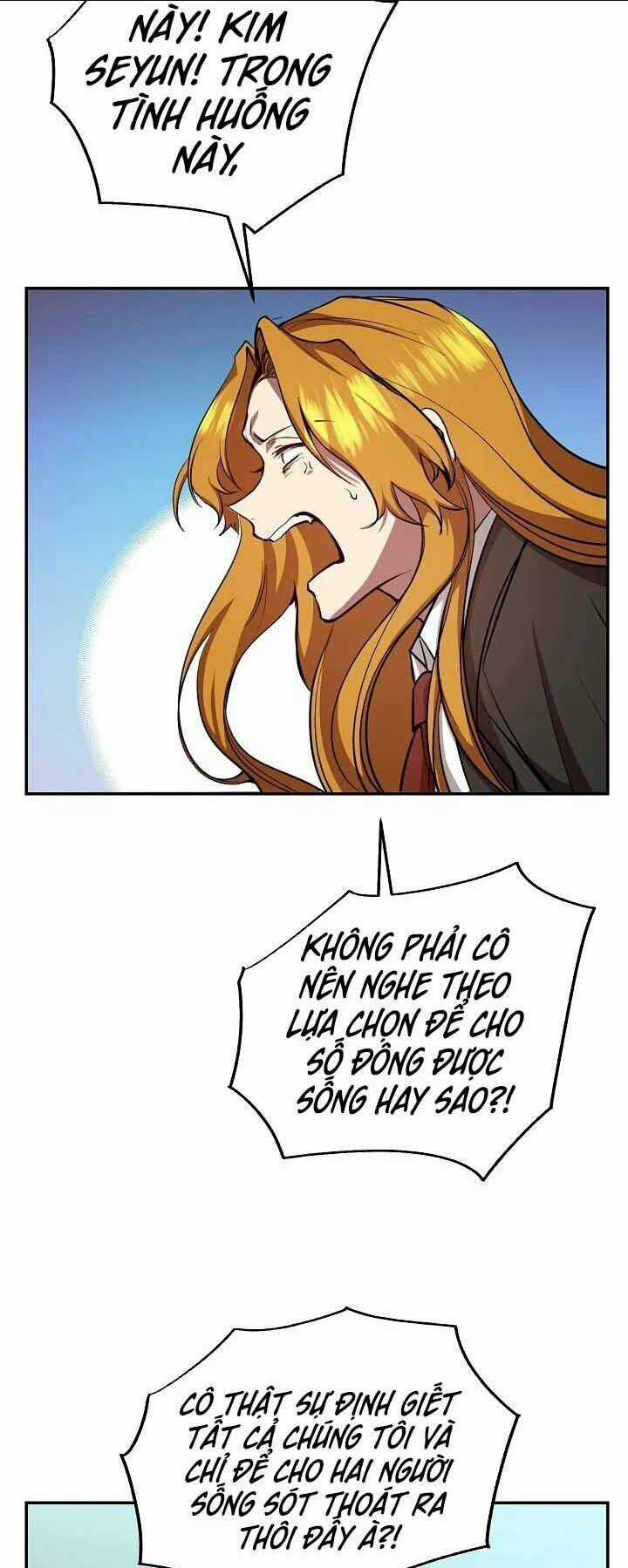 Giả Vờ Làm Phế Vật Học Đường Chapter 20 trang 35