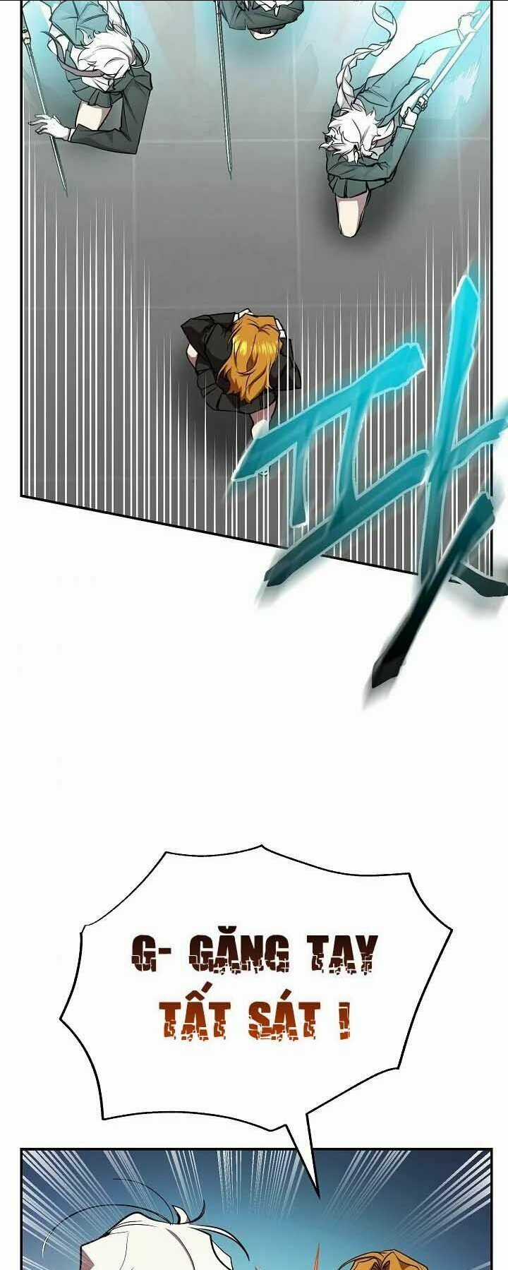 Giả Vờ Làm Phế Vật Học Đường Chapter 20 trang 38