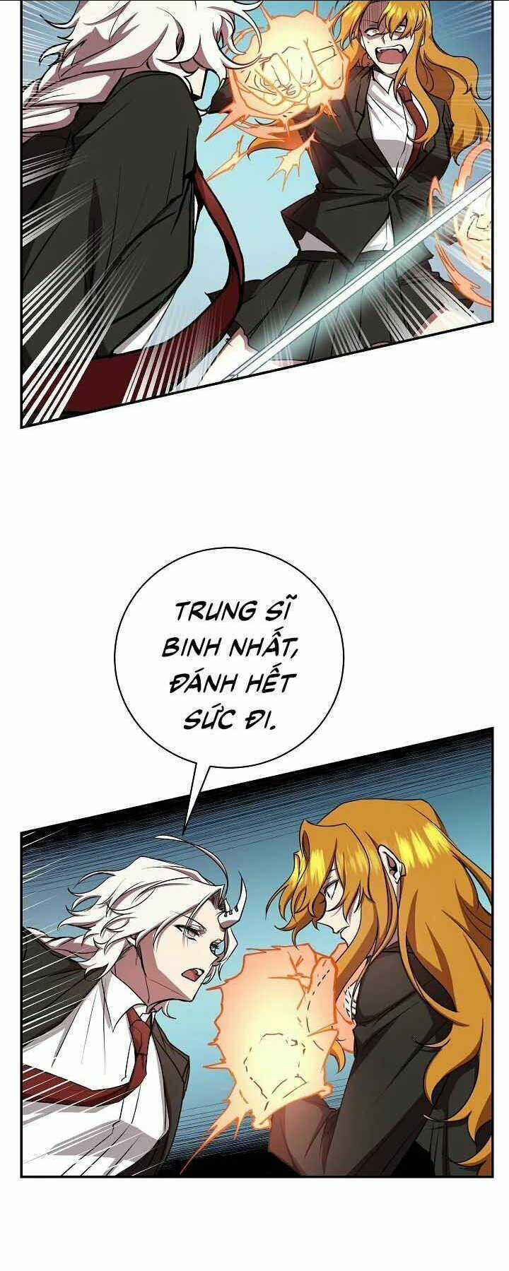 Giả Vờ Làm Phế Vật Học Đường Chapter 20 trang 39