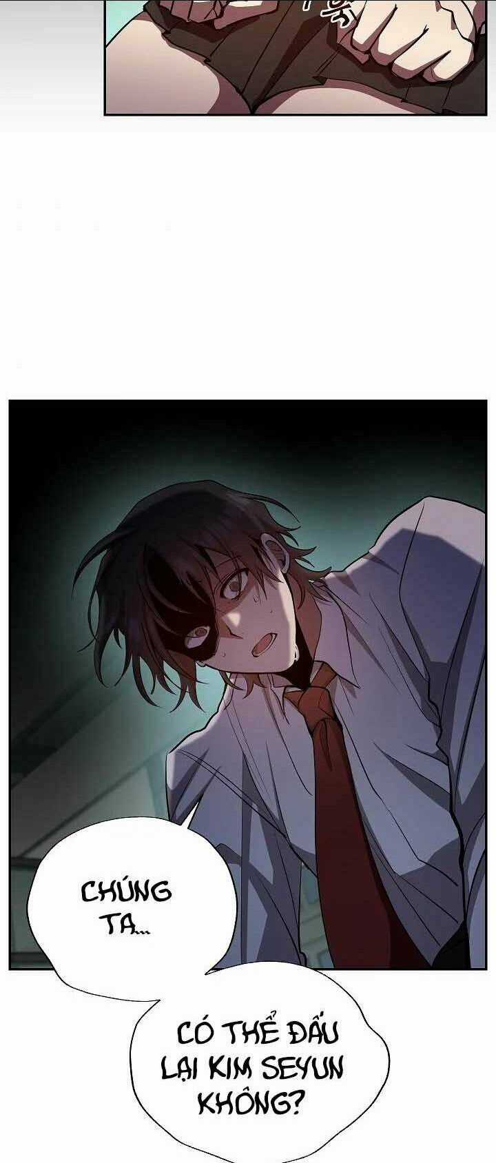 Giả Vờ Làm Phế Vật Học Đường Chapter 20 trang 4