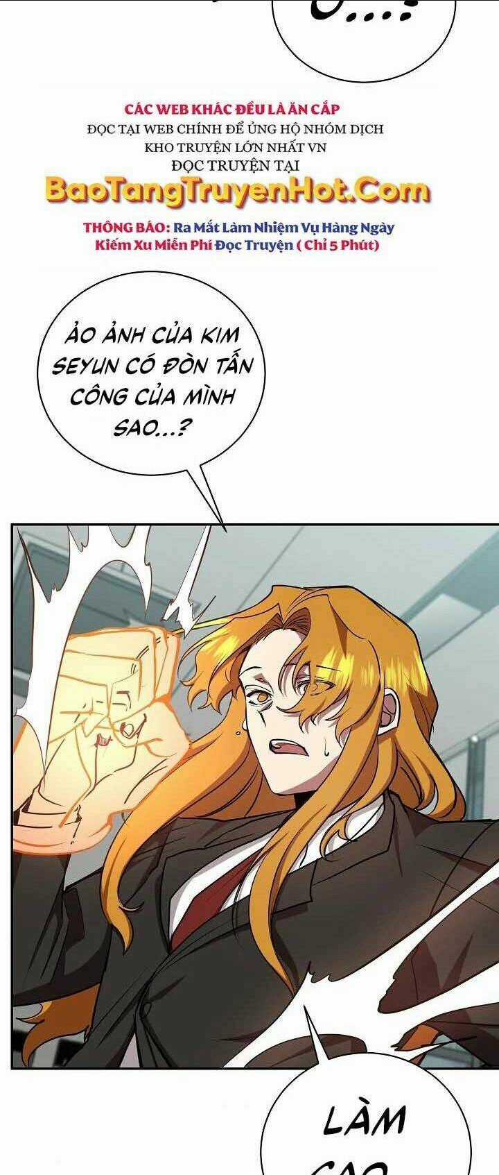 Giả Vờ Làm Phế Vật Học Đường Chapter 20 trang 43