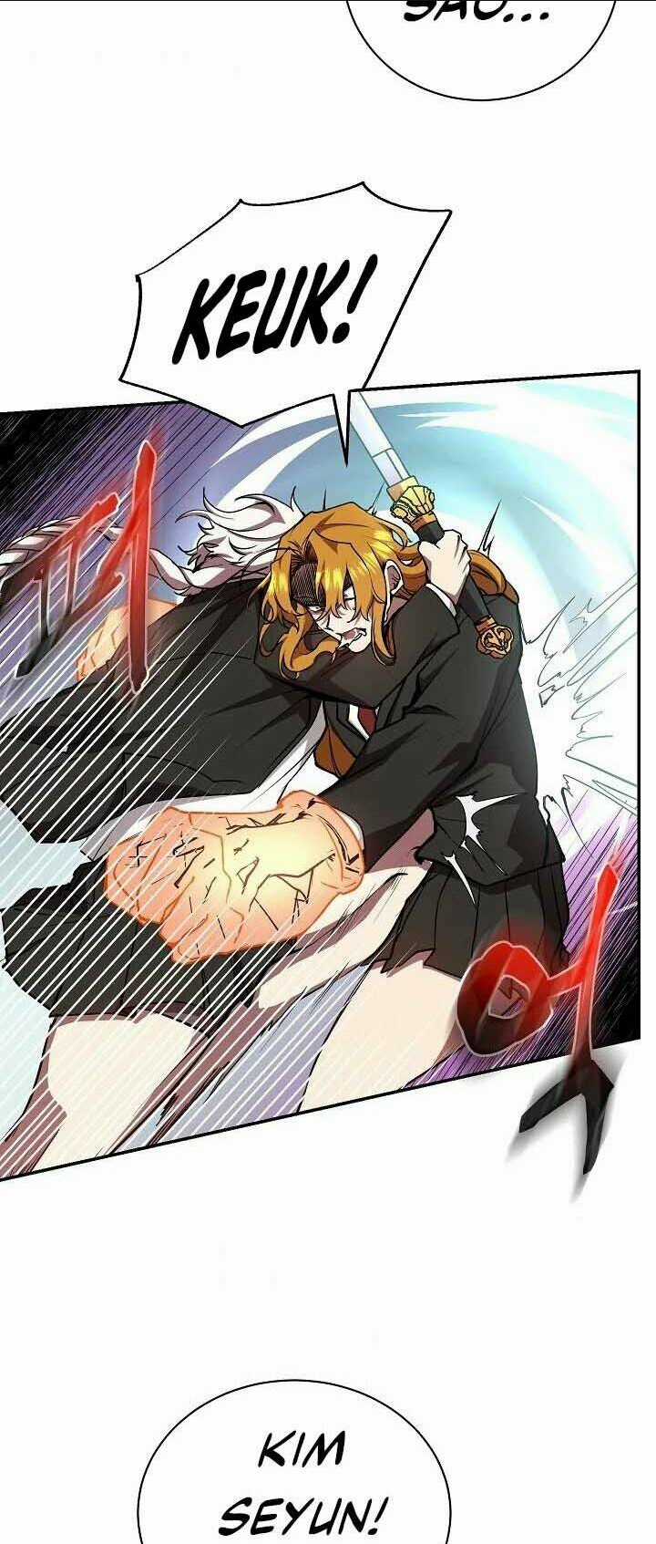 Giả Vờ Làm Phế Vật Học Đường Chapter 20 trang 44