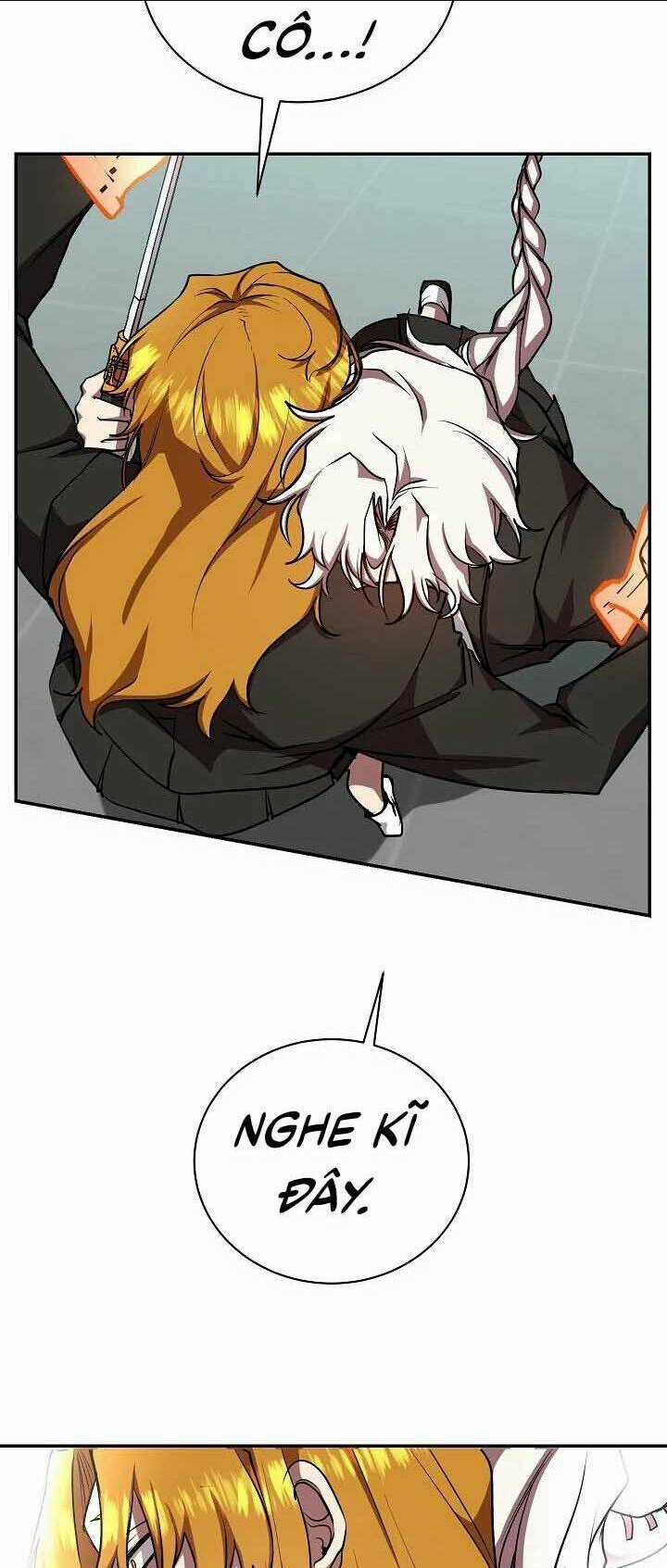 Giả Vờ Làm Phế Vật Học Đường Chapter 20 trang 45