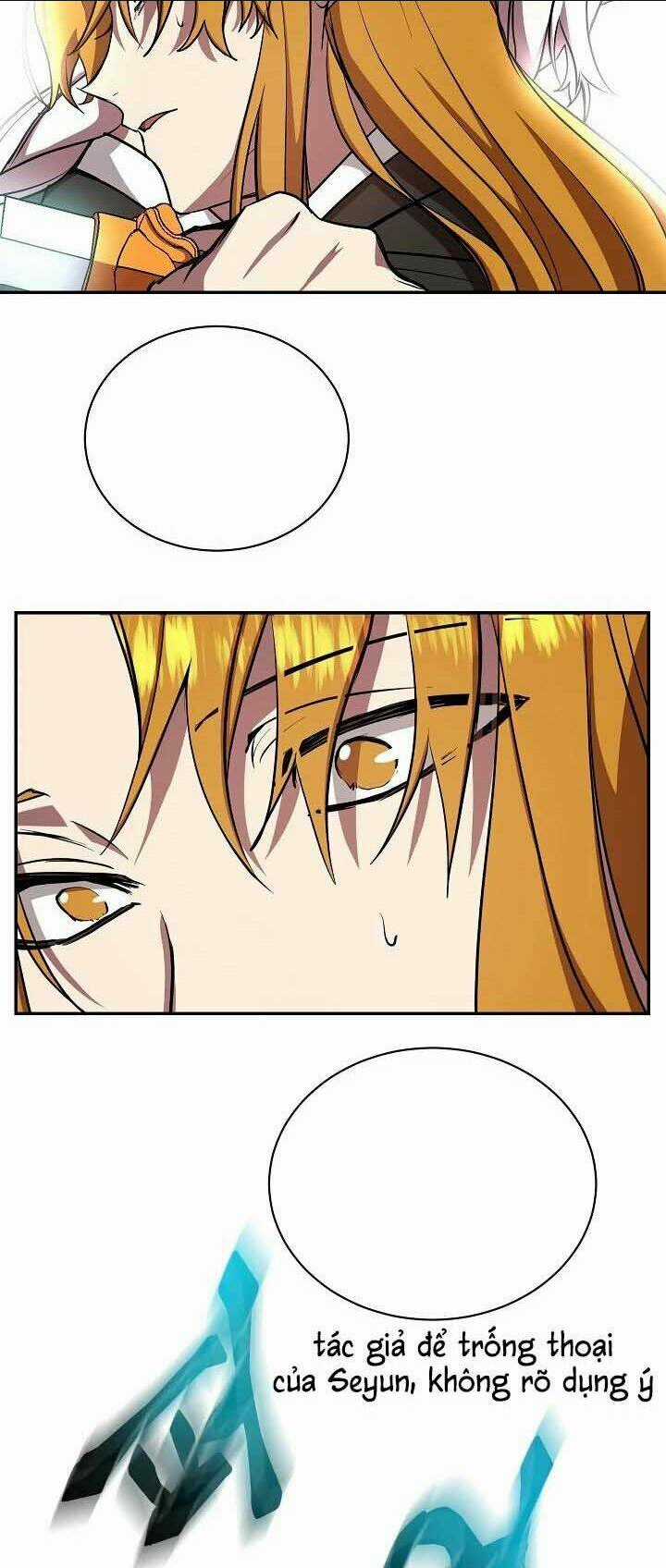 Giả Vờ Làm Phế Vật Học Đường Chapter 20 trang 46