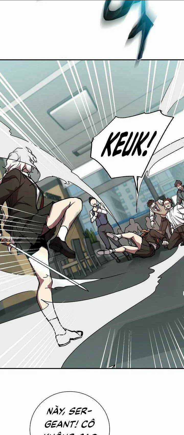 Giả Vờ Làm Phế Vật Học Đường Chapter 20 trang 47