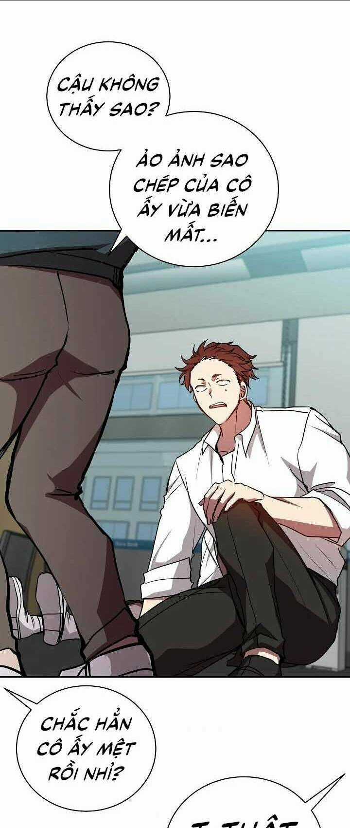 Giả Vờ Làm Phế Vật Học Đường Chapter 20 trang 49