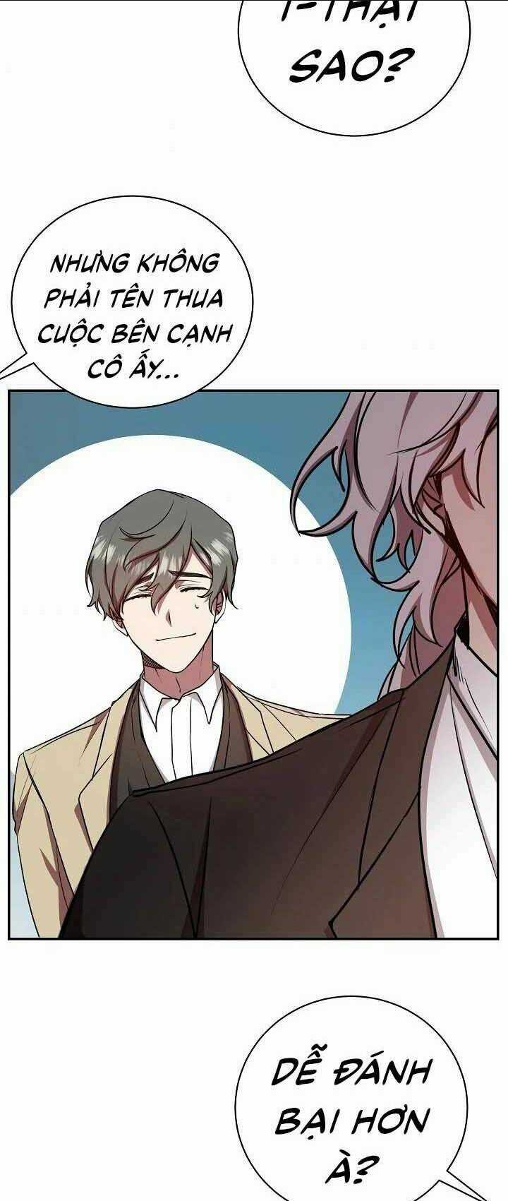 Giả Vờ Làm Phế Vật Học Đường Chapter 20 trang 50