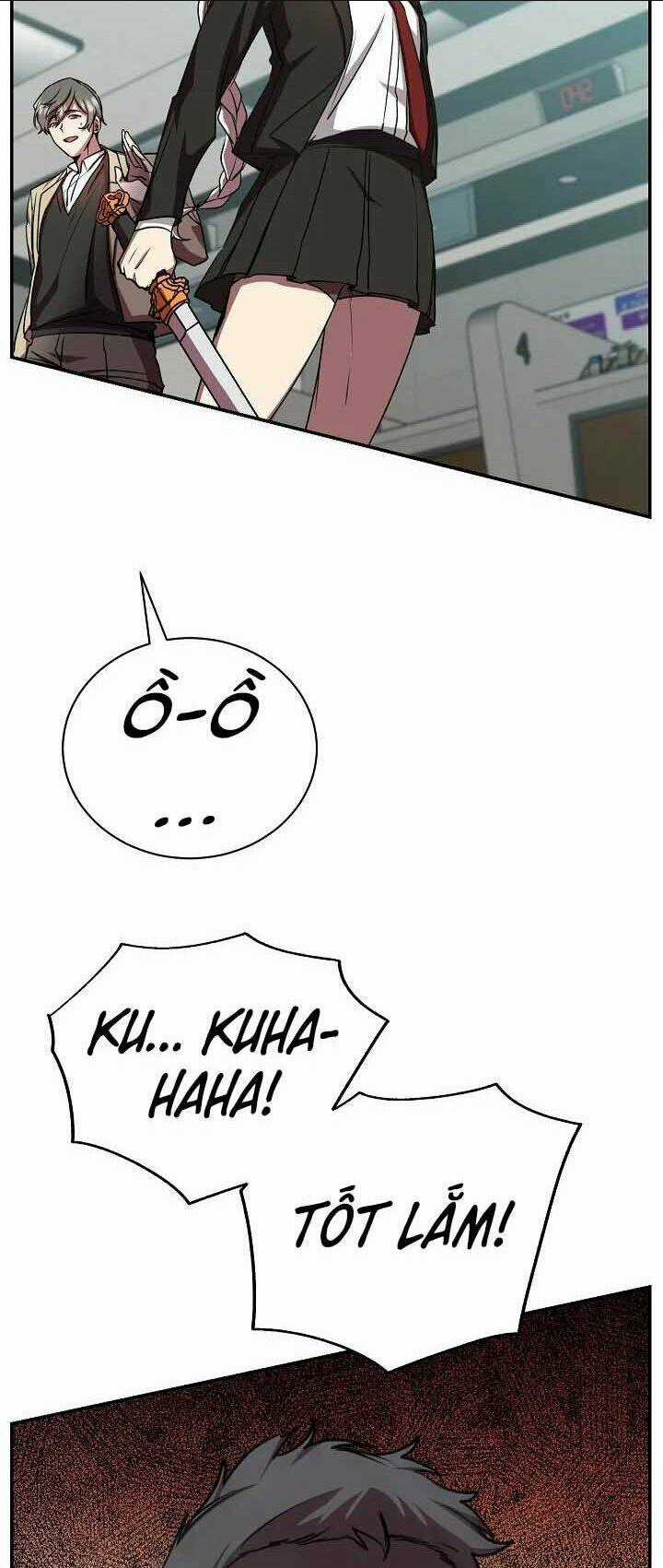 Giả Vờ Làm Phế Vật Học Đường Chapter 20 trang 52