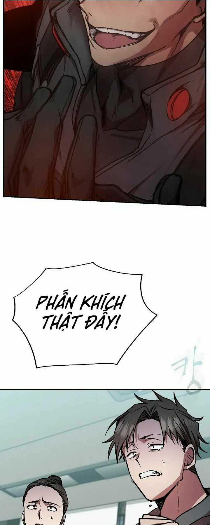 Giả Vờ Làm Phế Vật Học Đường Chapter 20 trang 54