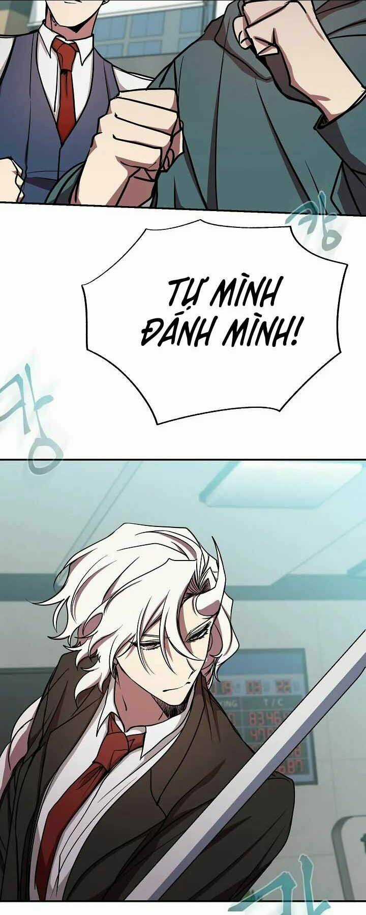 Giả Vờ Làm Phế Vật Học Đường Chapter 20 trang 55