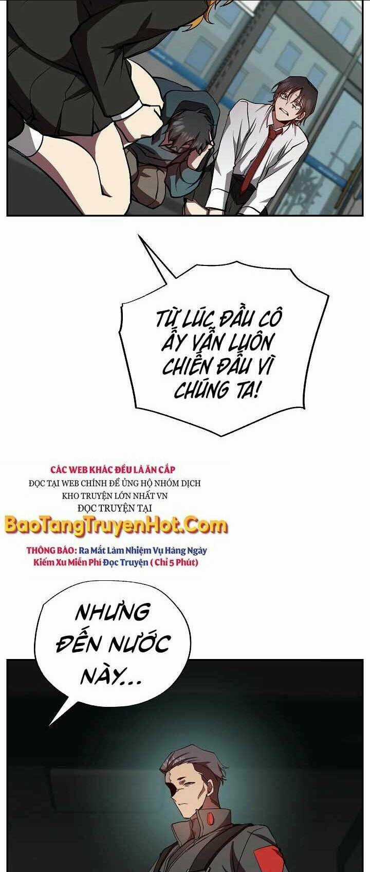 Giả Vờ Làm Phế Vật Học Đường Chapter 20 trang 6